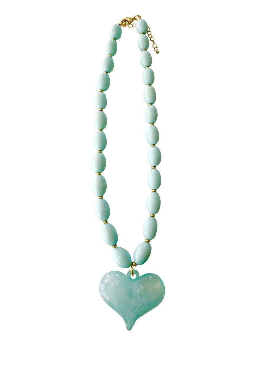 Sweet Charm Pendant Necklace