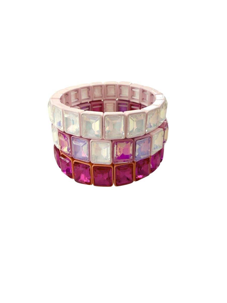 Pretty in Pink Bracelet