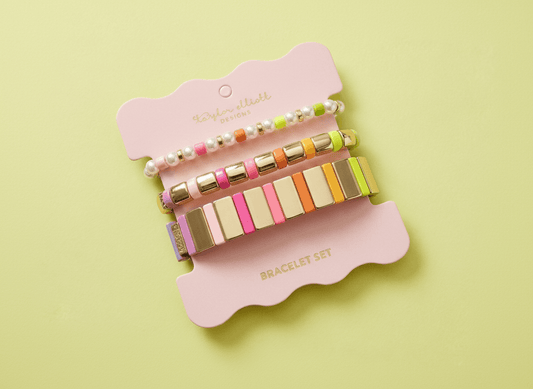 Parker Stretch Bracelet Set