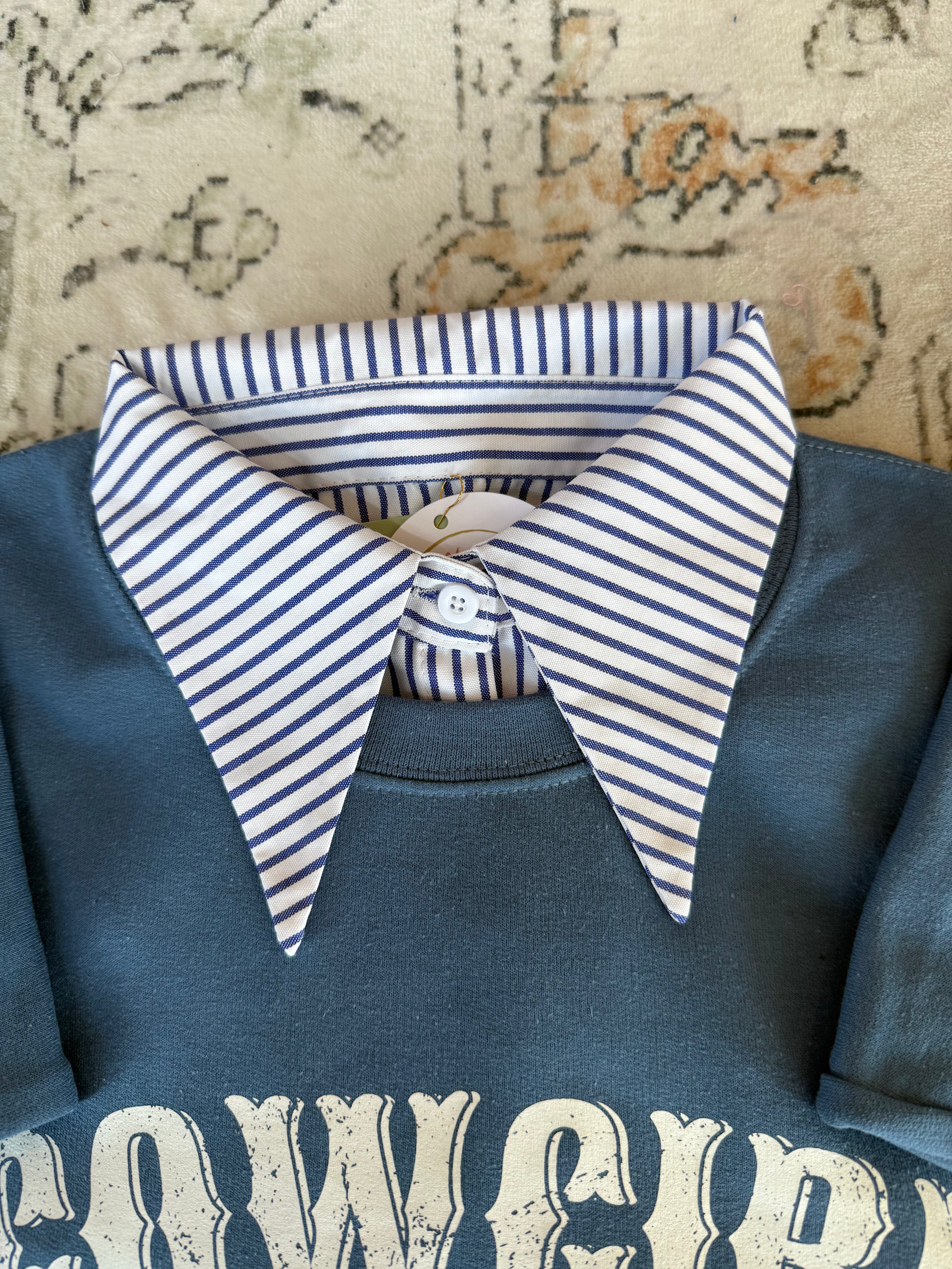 Dickey Corporate Collar Top
