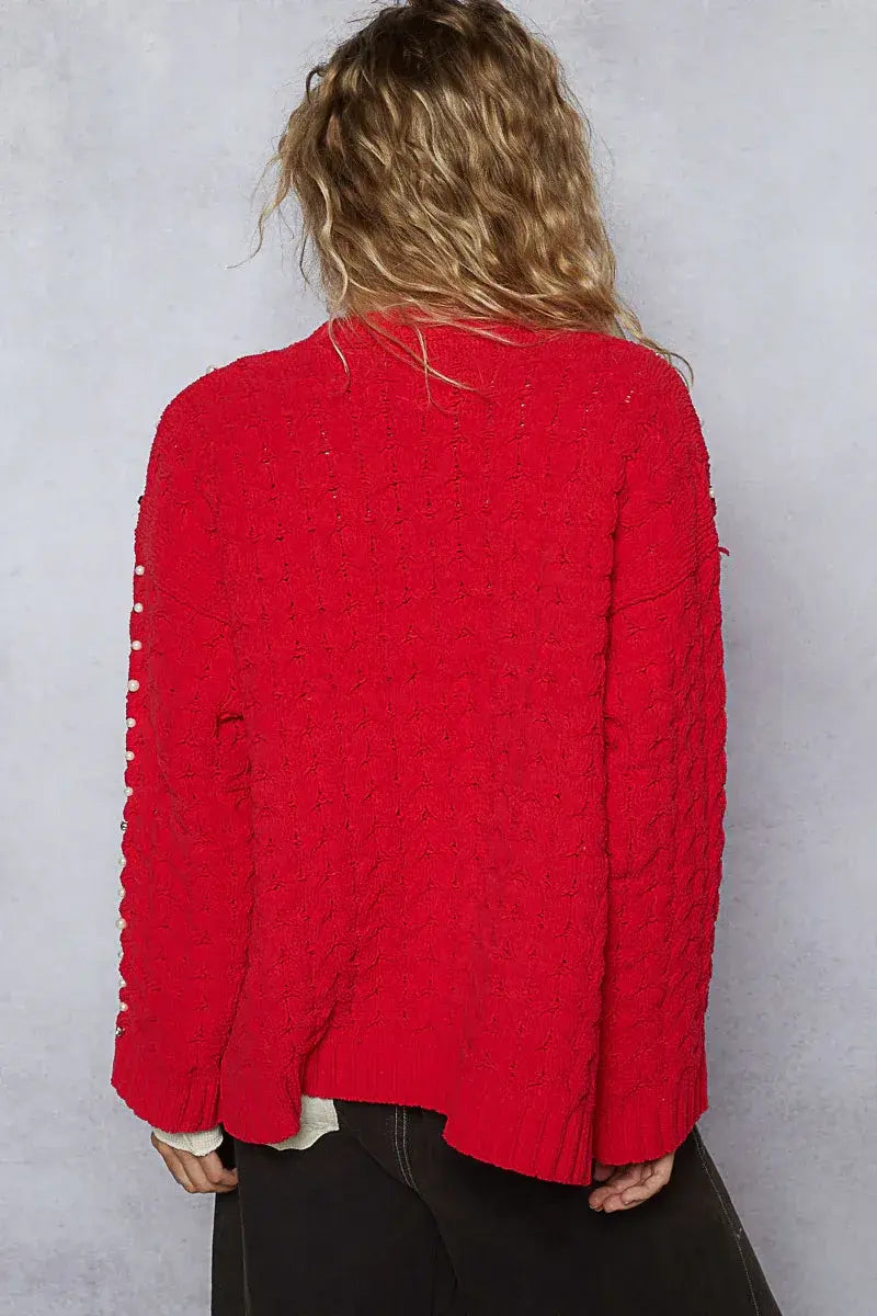 Urban Pearl Cardigan