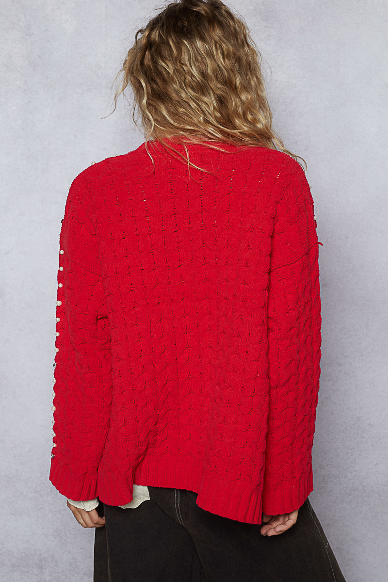 Urban Pearl Cardigan