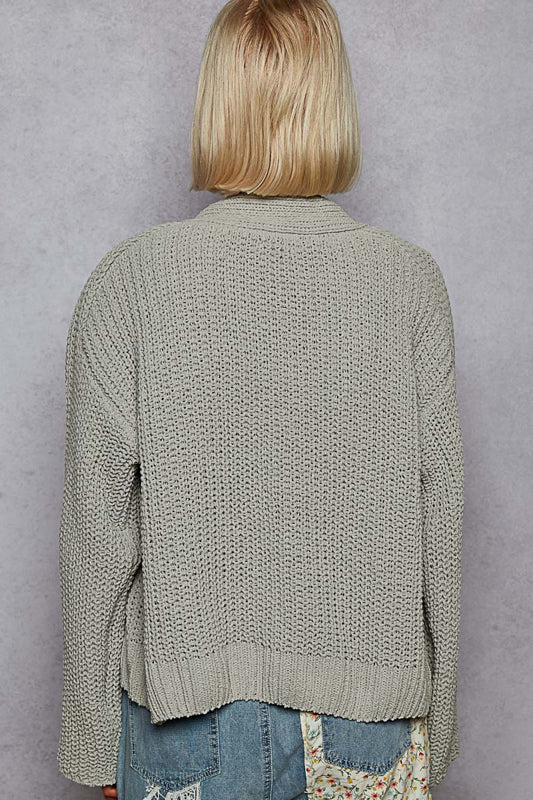 Cottage Rose Cardigan
