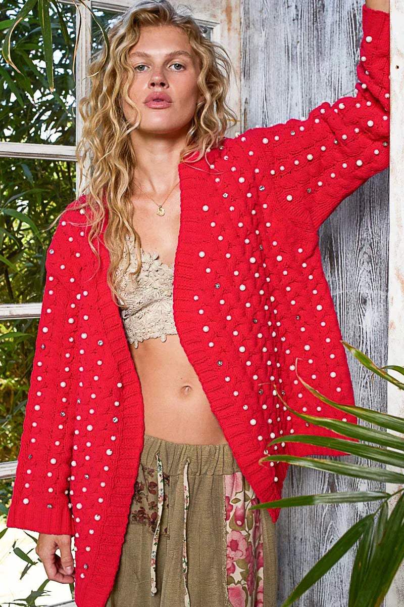 Urban Pearl Cardigan