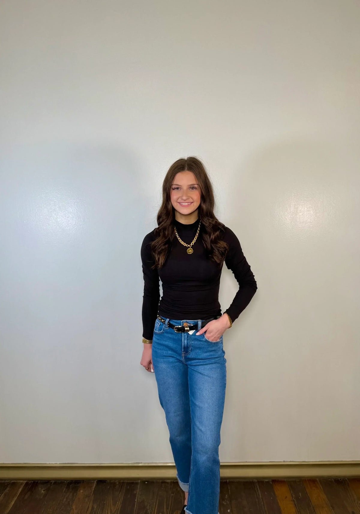 The Perfect Layering Top
