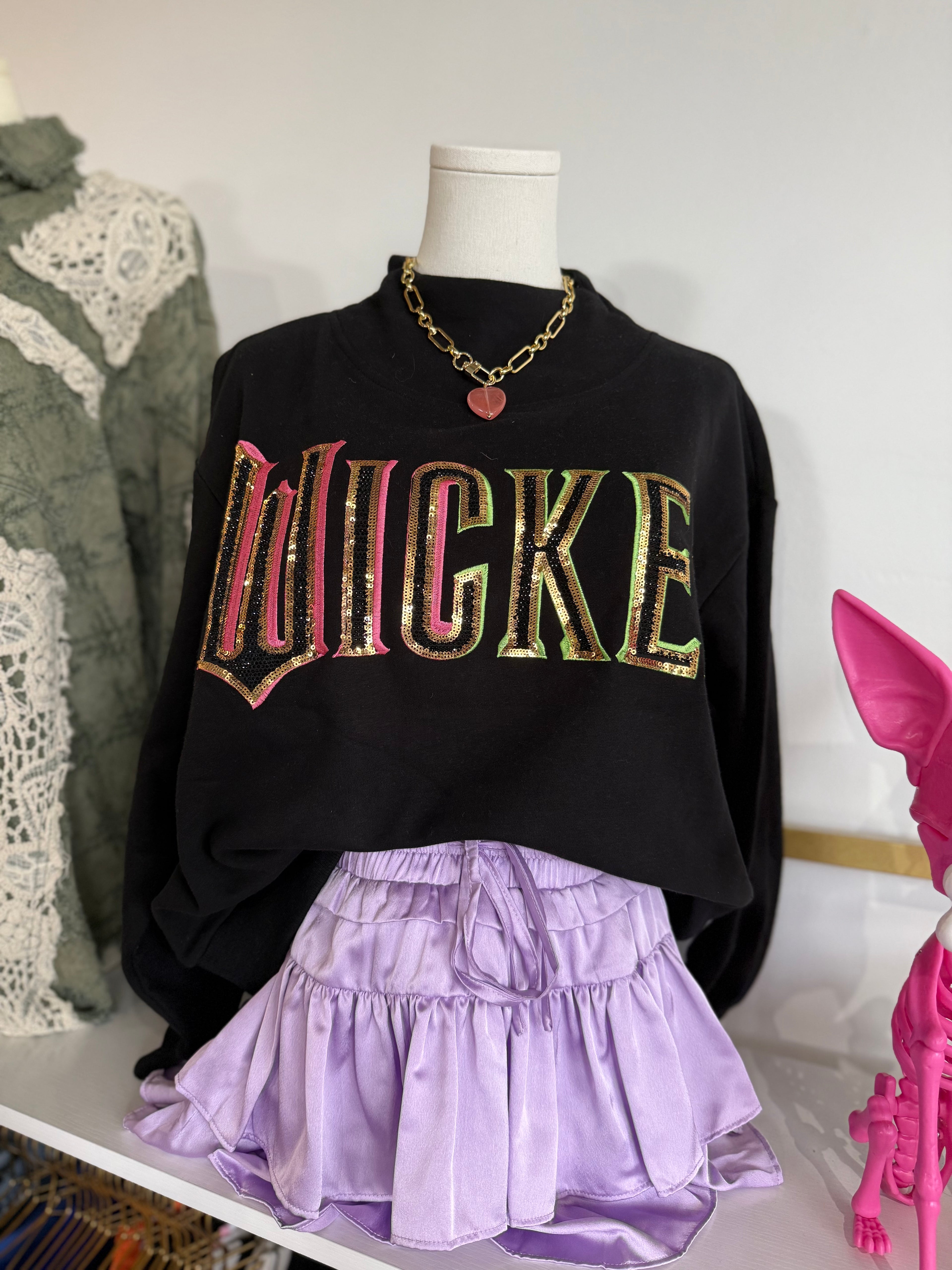 Layla Ruffled Tiered Mini Skirt