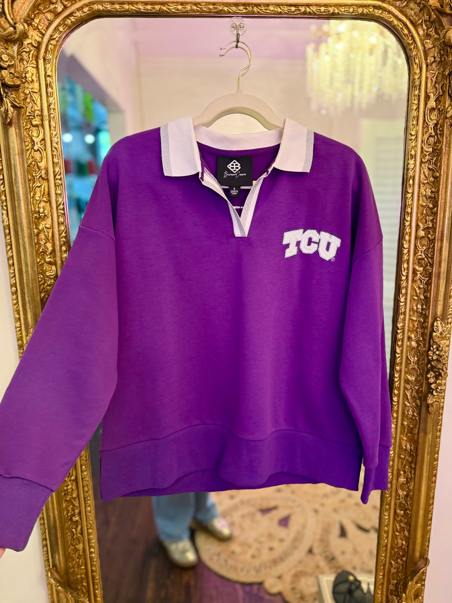 BC Club Sweatshirt | Brianna Cannon