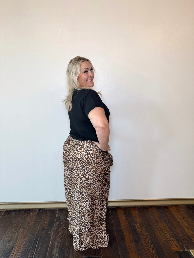 Maple Detail Dolman Top | PLUS SIZE AVAILABLE