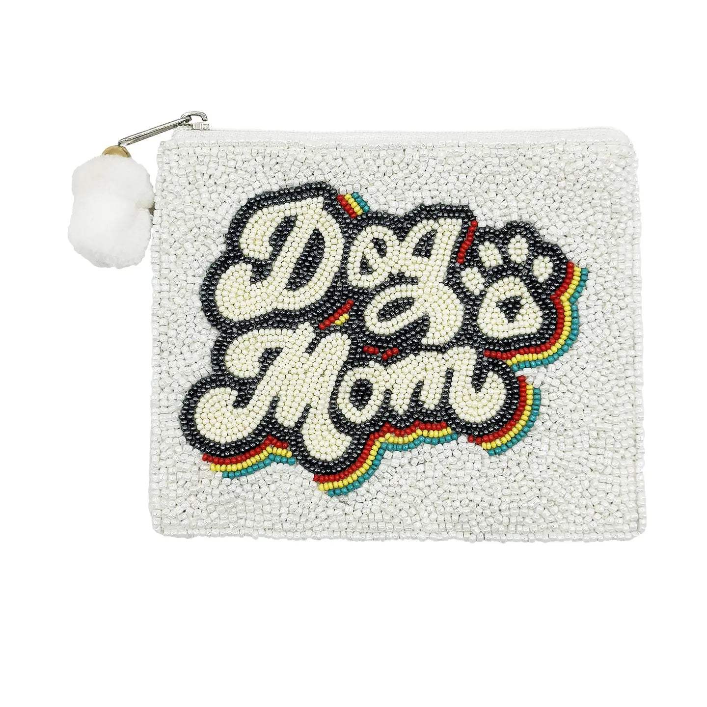 Beaded Coin Purse