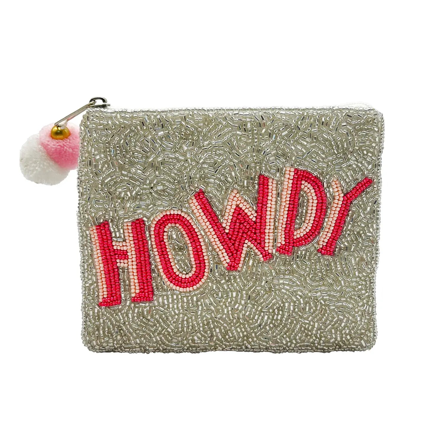 Beaded Coin Purse