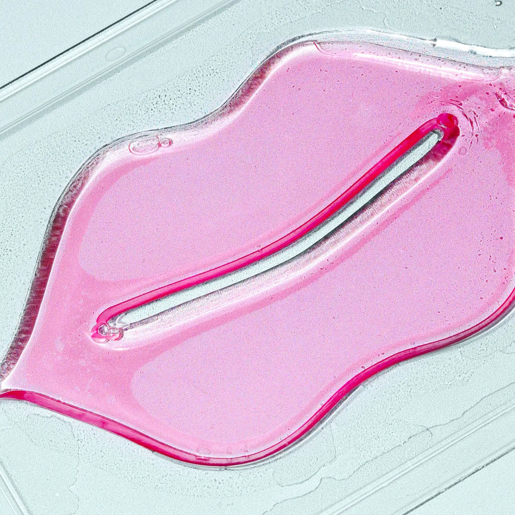 Hydrating Collagen & Red Wine Hydrogel Lip Masks | 8 Count