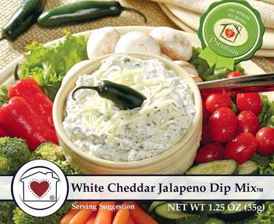 Savory Dip Mix