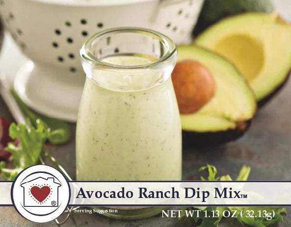 Savory Dip Mix