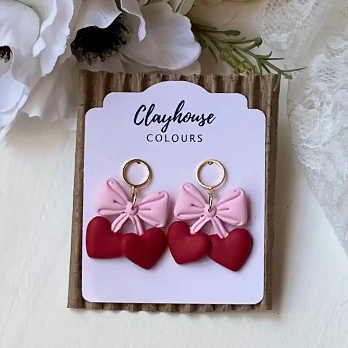 Valentine's Earrings