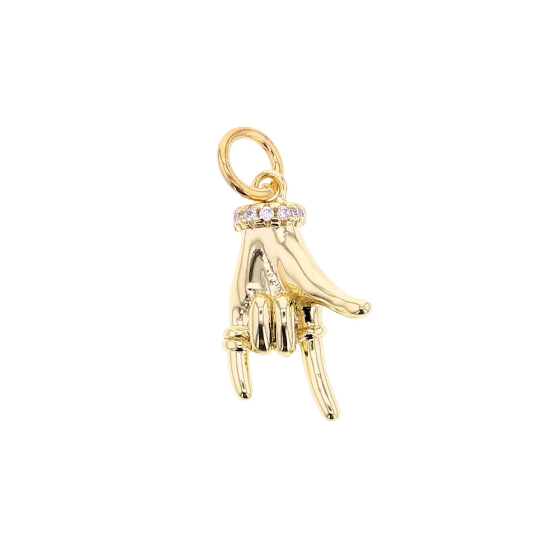 Say It In Signs Charms