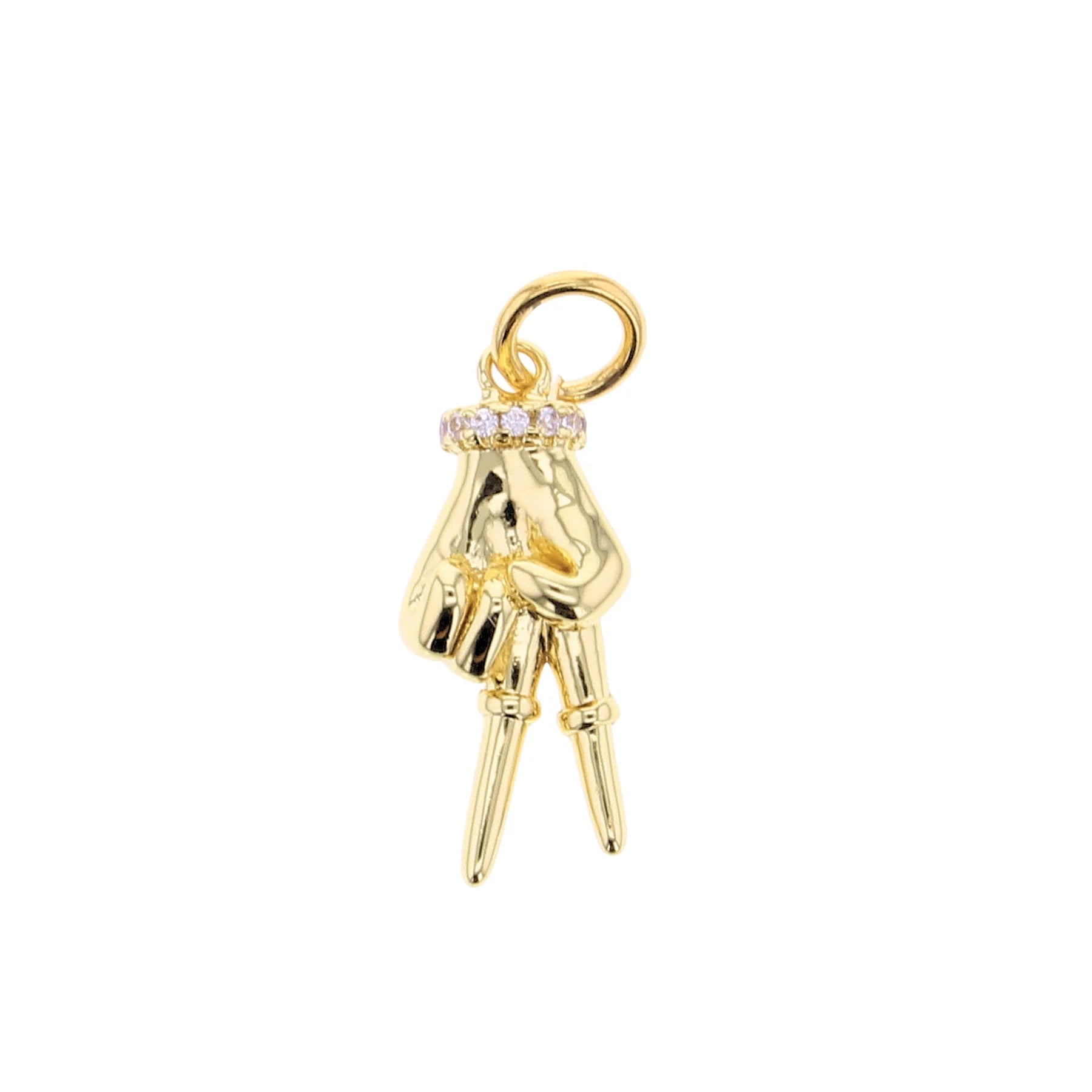 Say It In Signs Charms