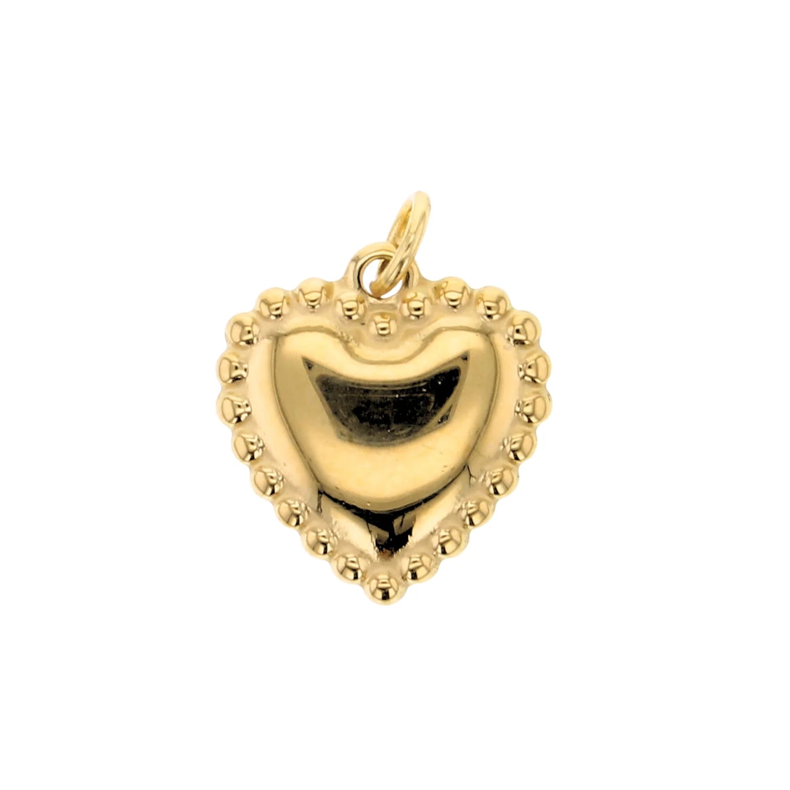 With All My Heart Charms