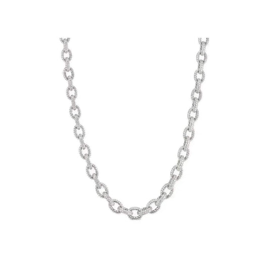 Luxe Link Necklace