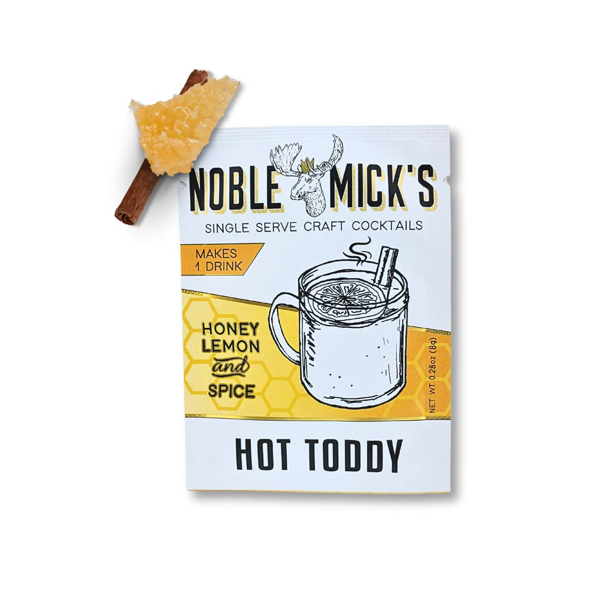 Noble Mick's Single Serve Craft Cocktail Packet