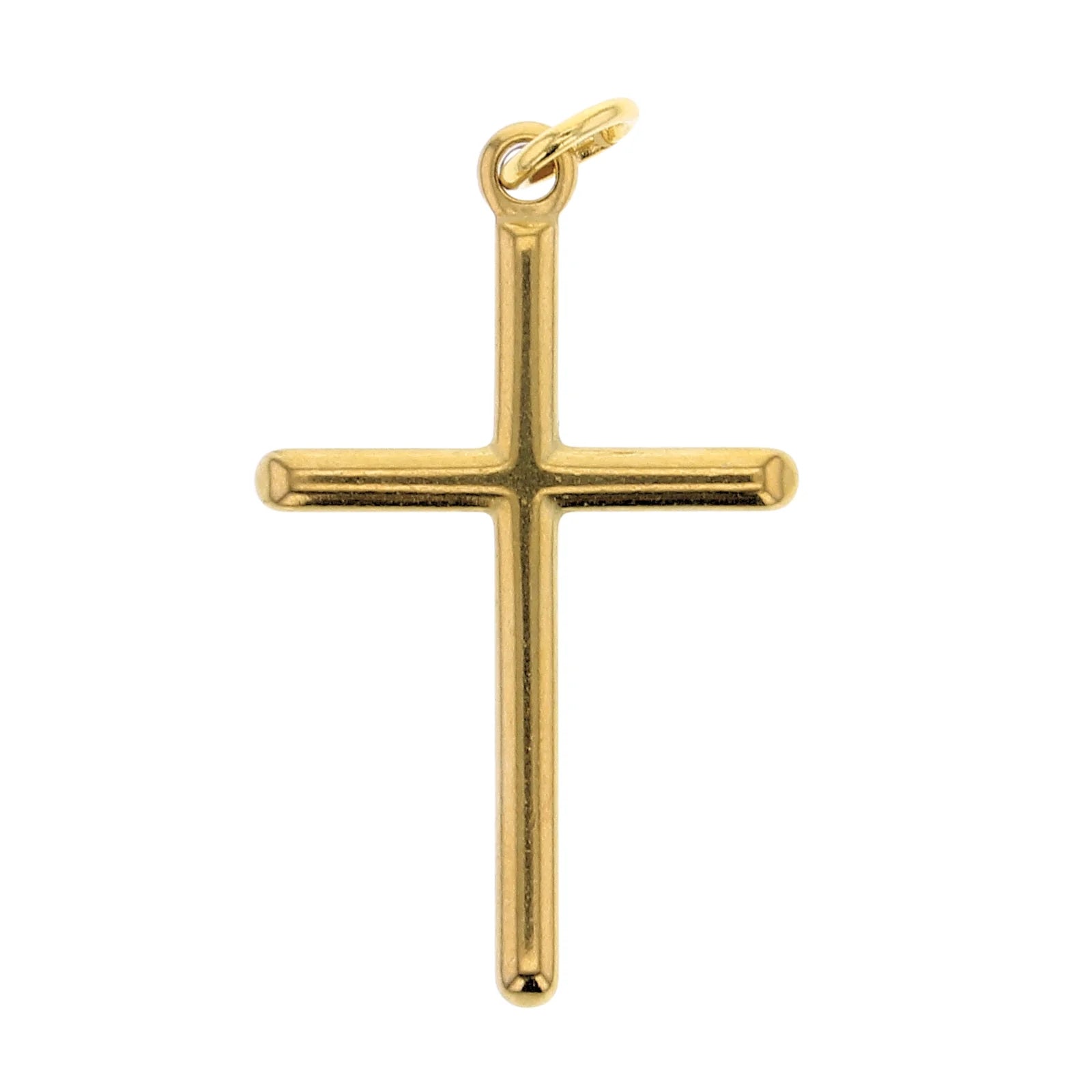 Faithful Cross Charms