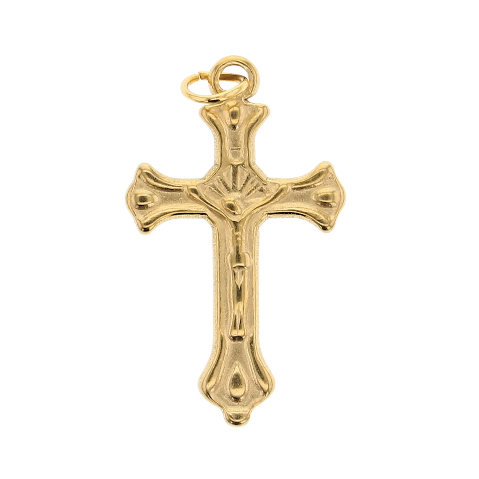 Faithful Cross Charms