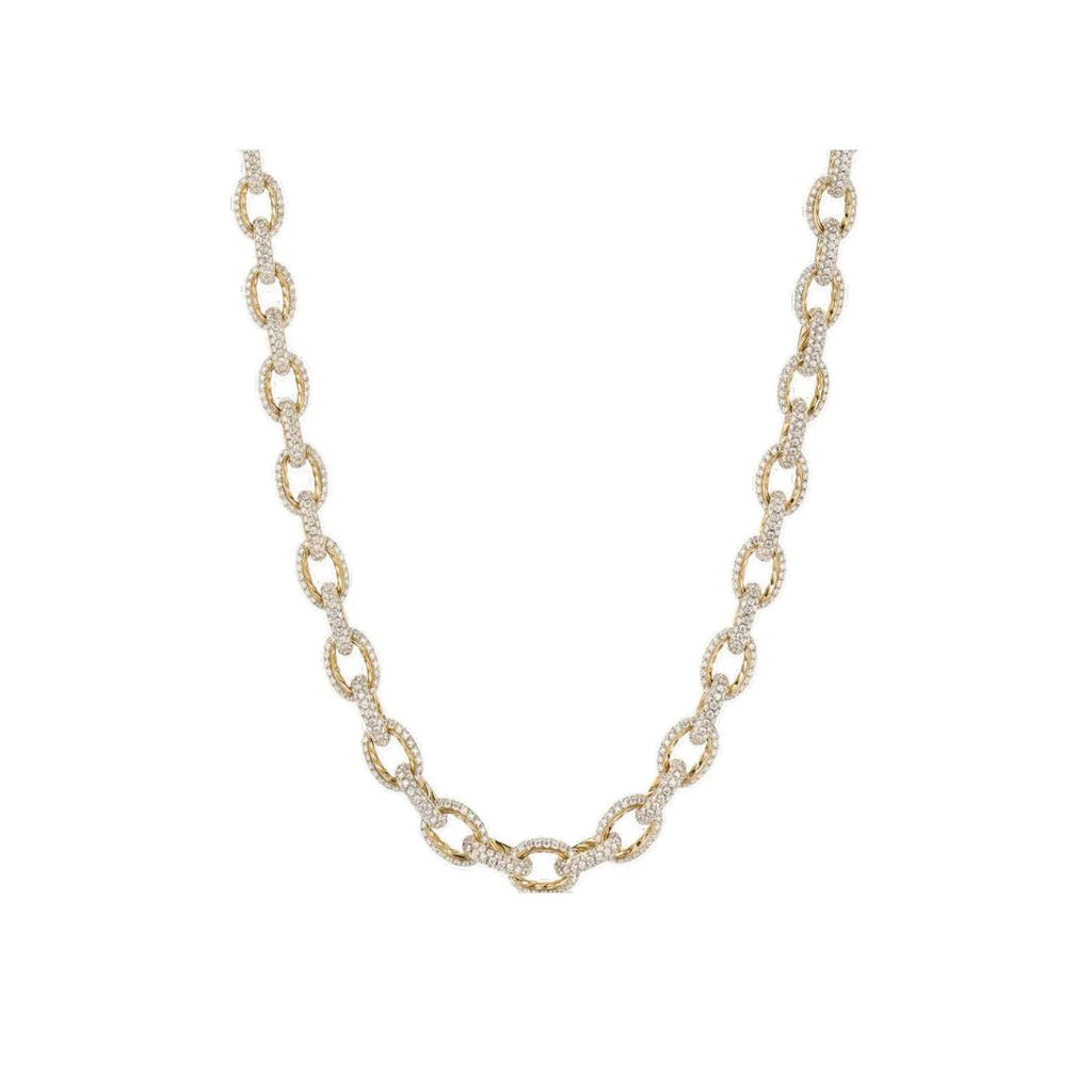 Luxe Link Necklace