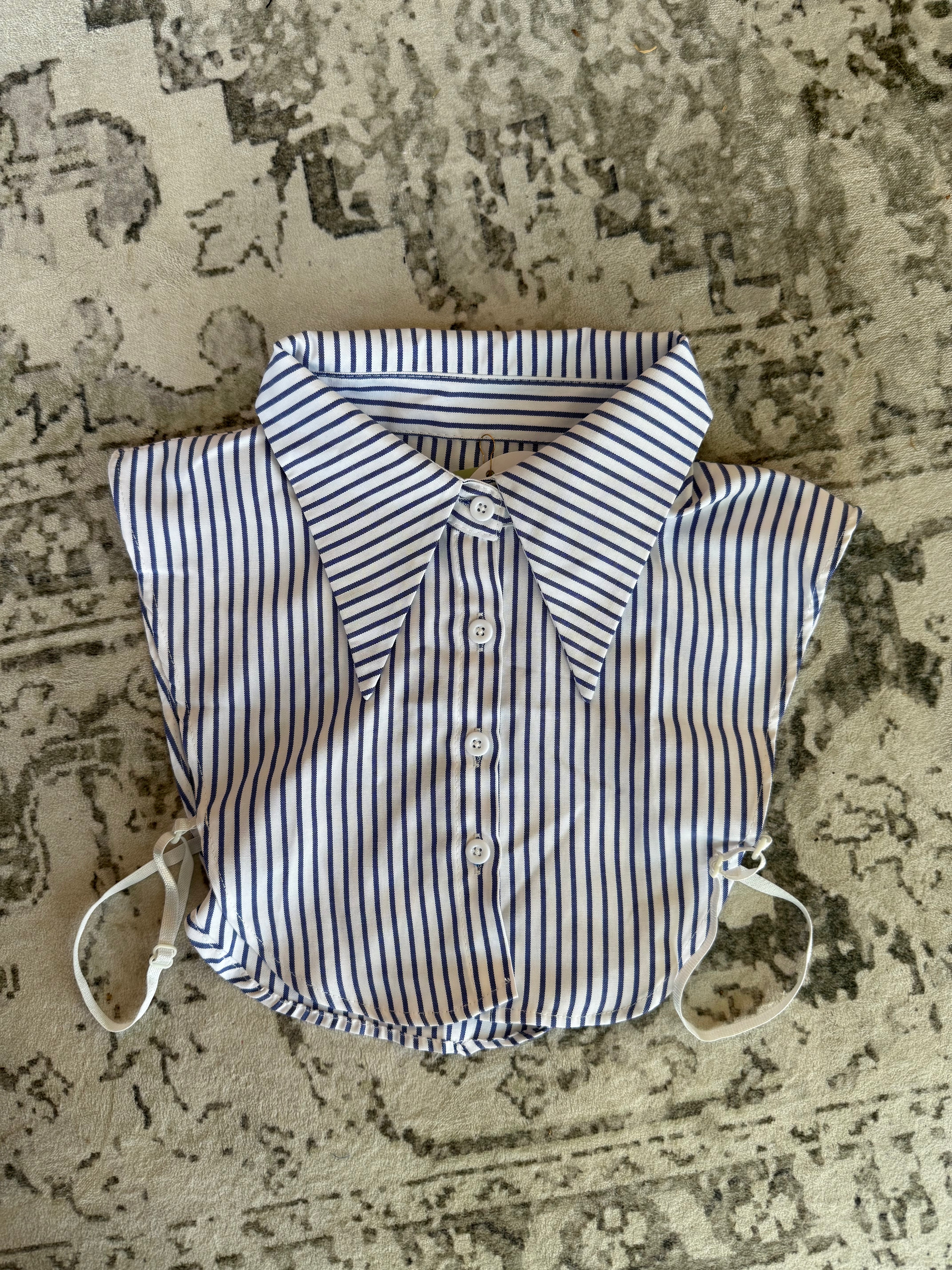 Dickey Corporate Collar Top