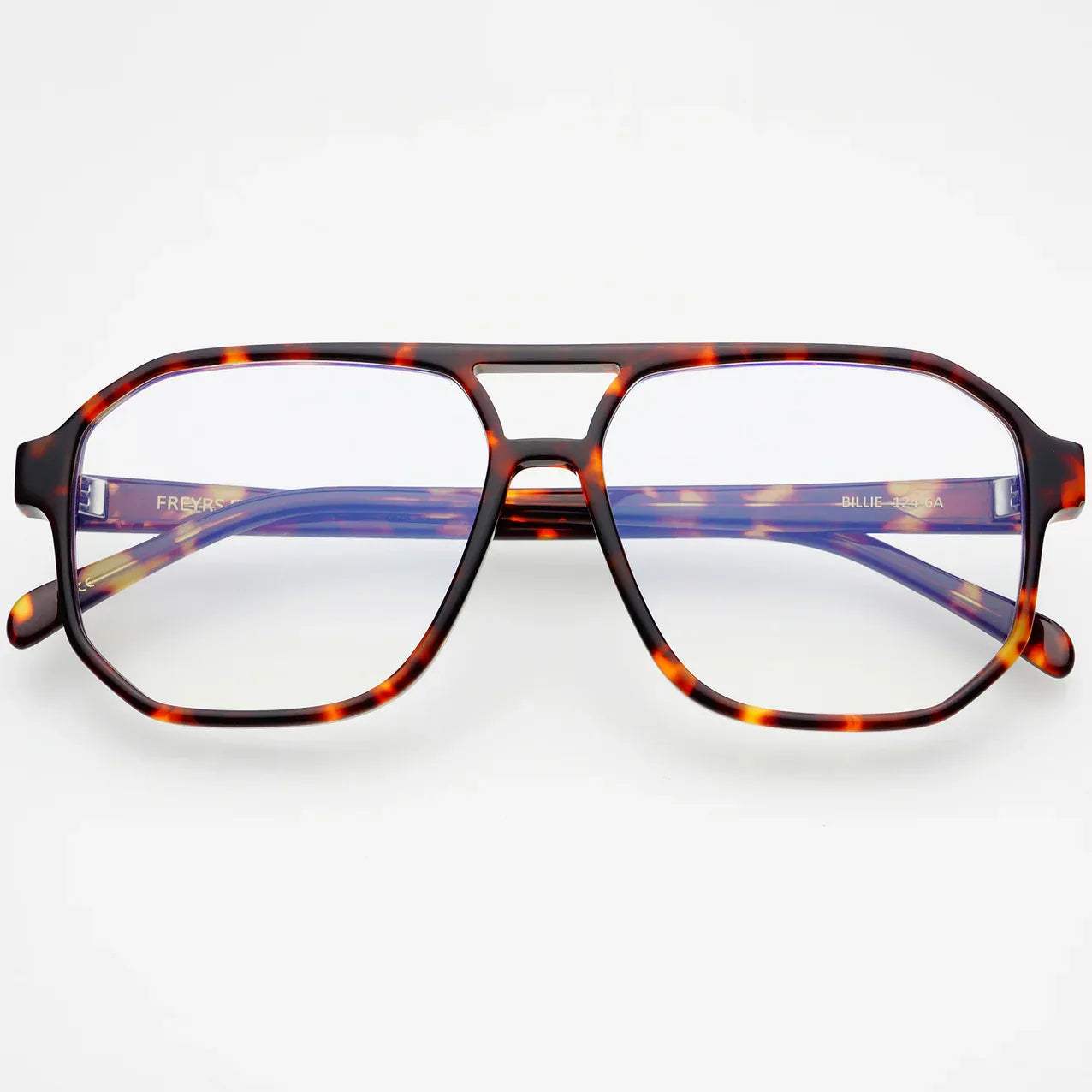 Billie Aviator Unisex Reading Glasses +2 | FREYRS Eyewear