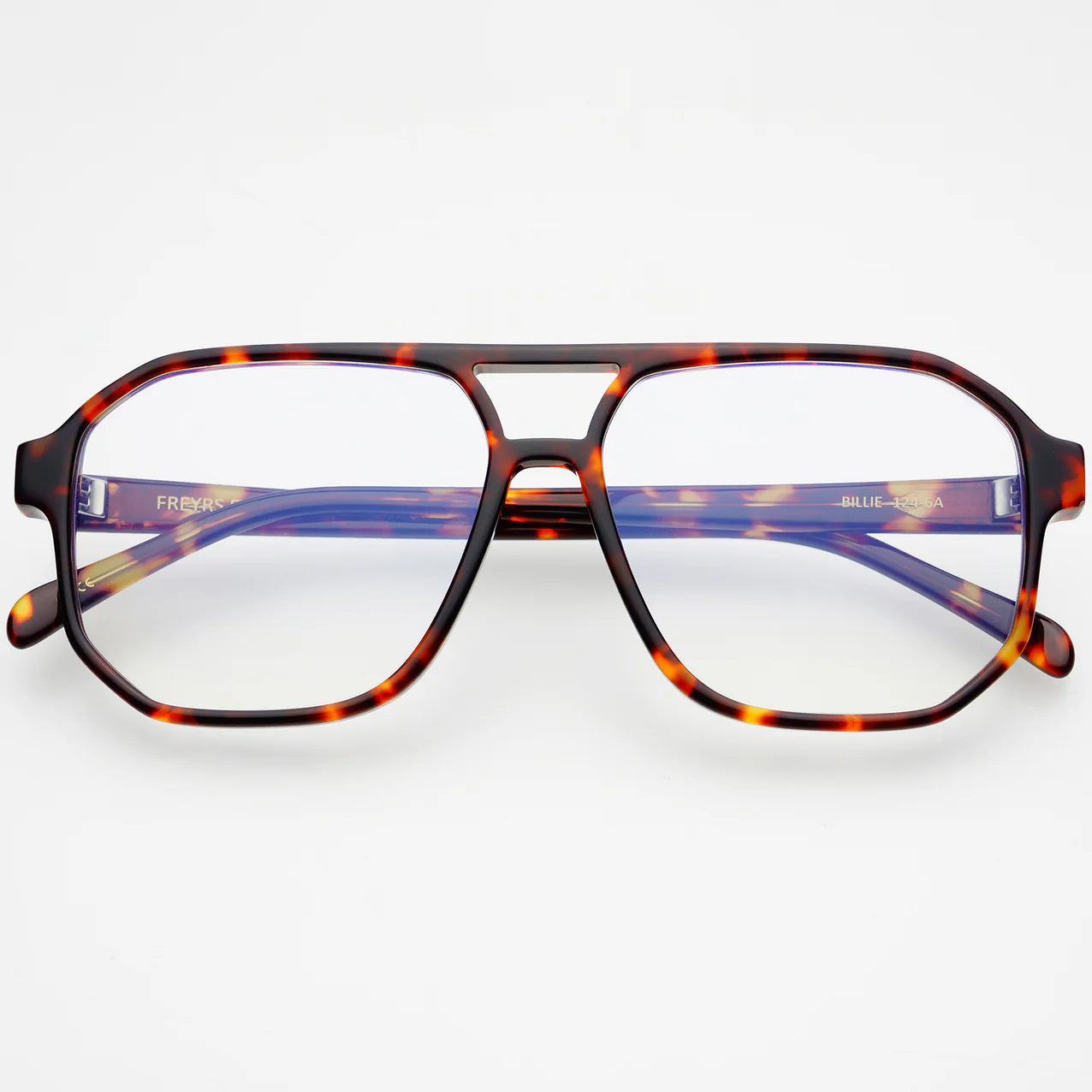 Billie Aviator Unisex Reading Glasses +2 | FREYRS Eyewear