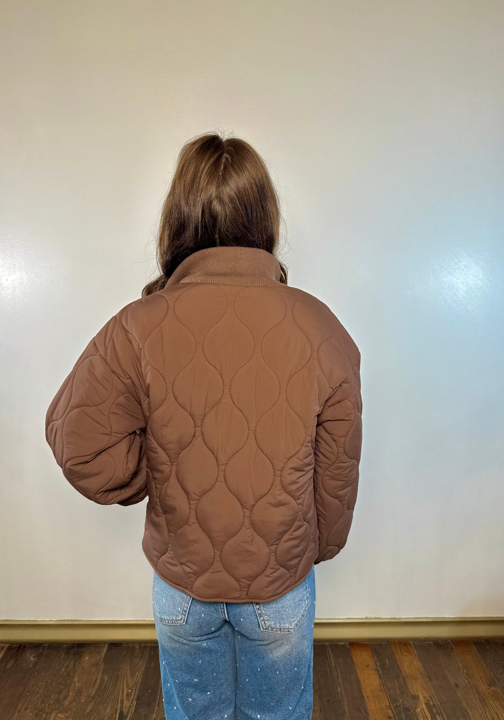 MacKayla Puffer Coat
