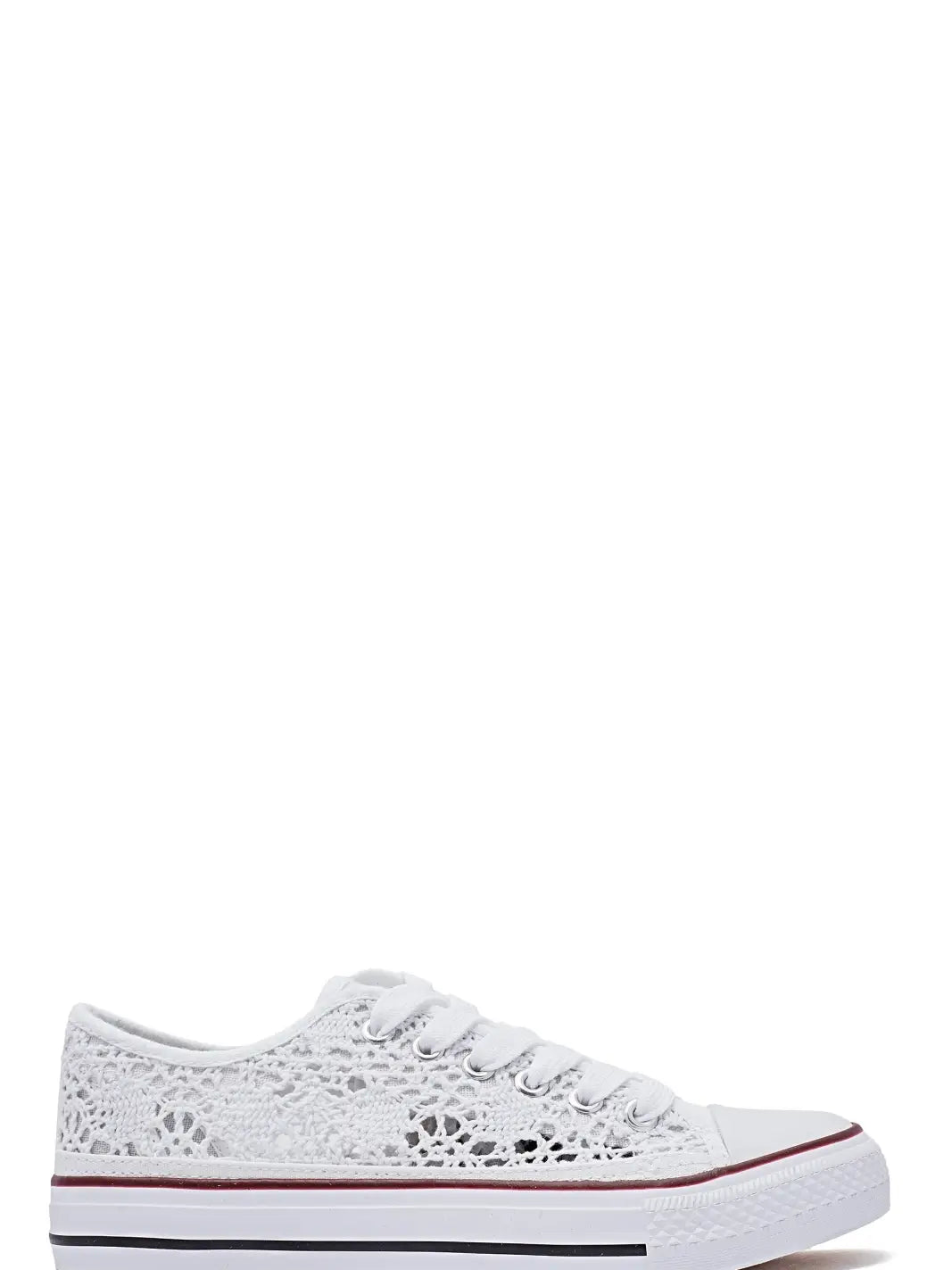 Ashlynn Low Lace Sneakers