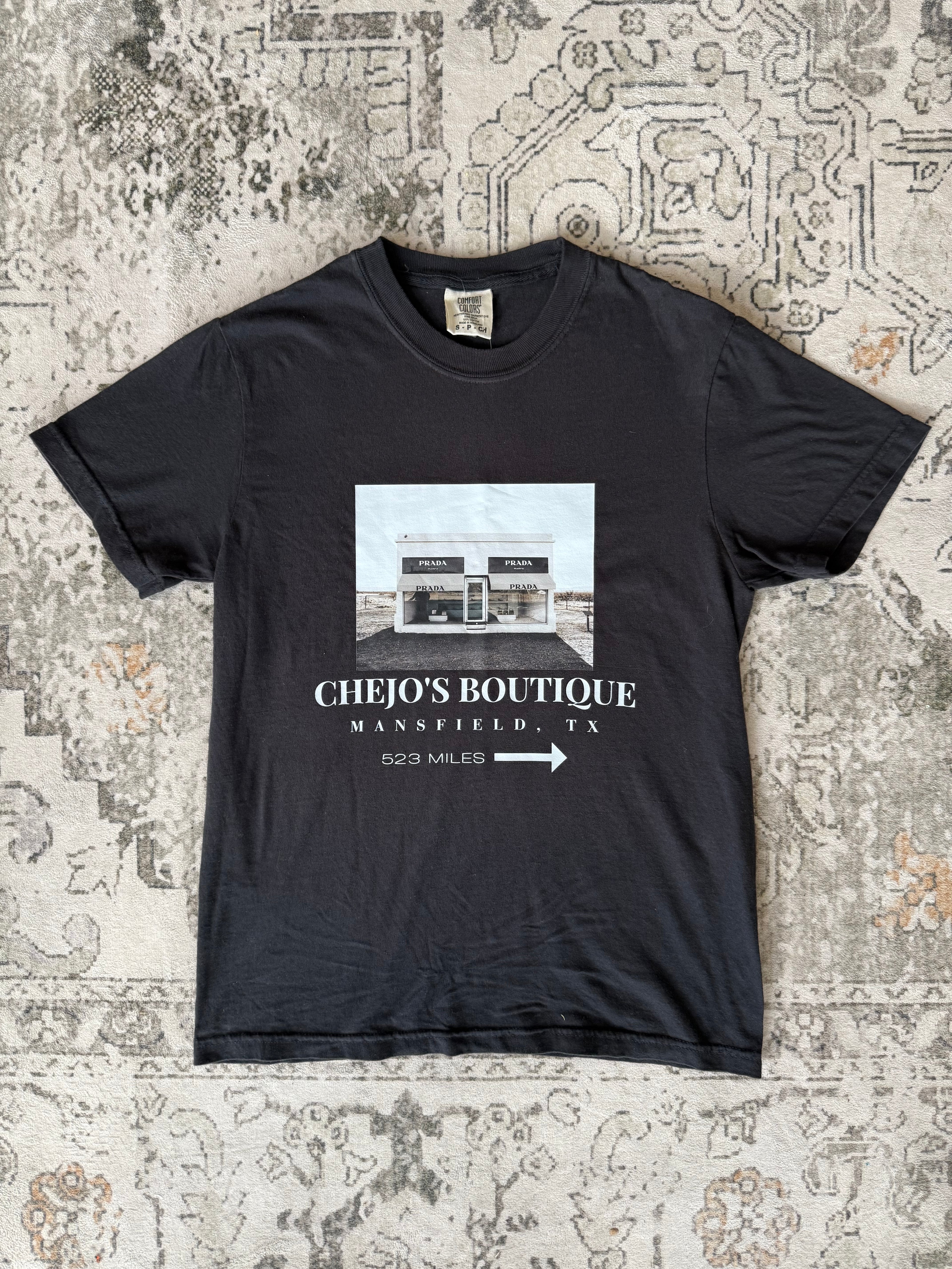 Prada Marfa Che Jo's Tee | PLUS SIZE AVAILABLE