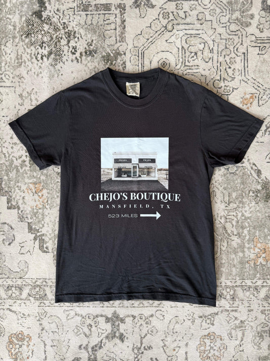 Prada Marfa Che Jo's Tee | PLUS SIZE AVAILABLE