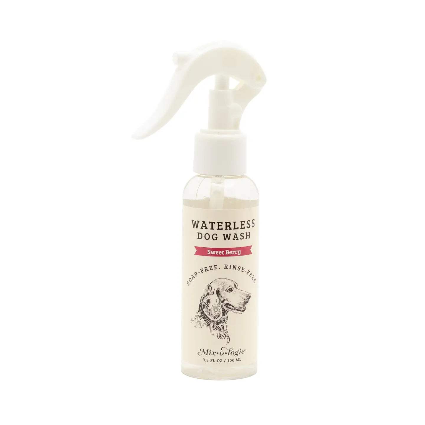 Waterless Dog Wash | Dry Shampoo for Dogs