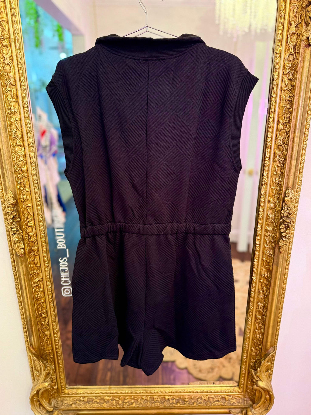 Stevie Zip-Up Romper | PLUS SIZE AVAILABLE