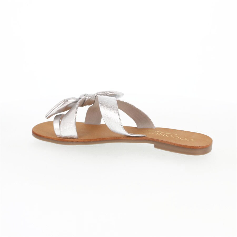 Vaughn Bow Toe Loop Sandal