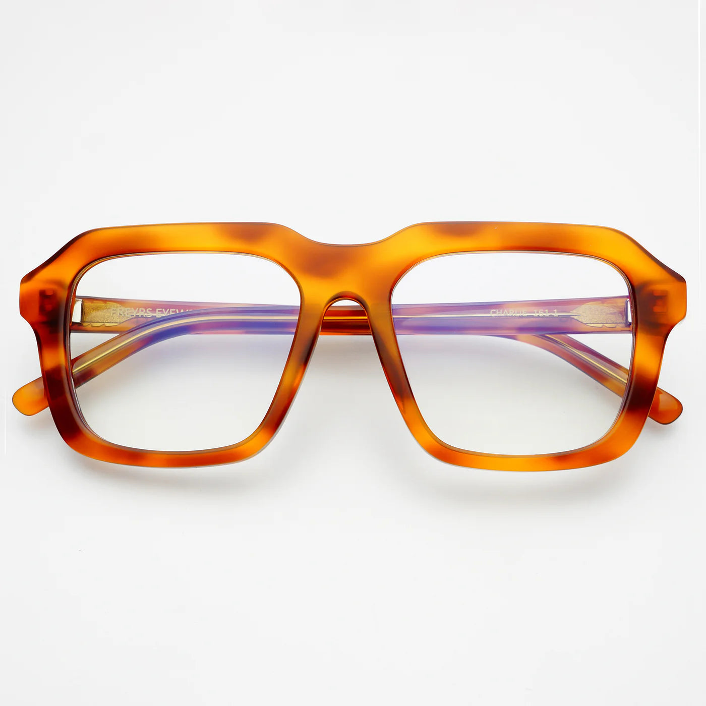 Charlie Unisex Blue Light Reading Glasses +2 | FREYRS Eyewear