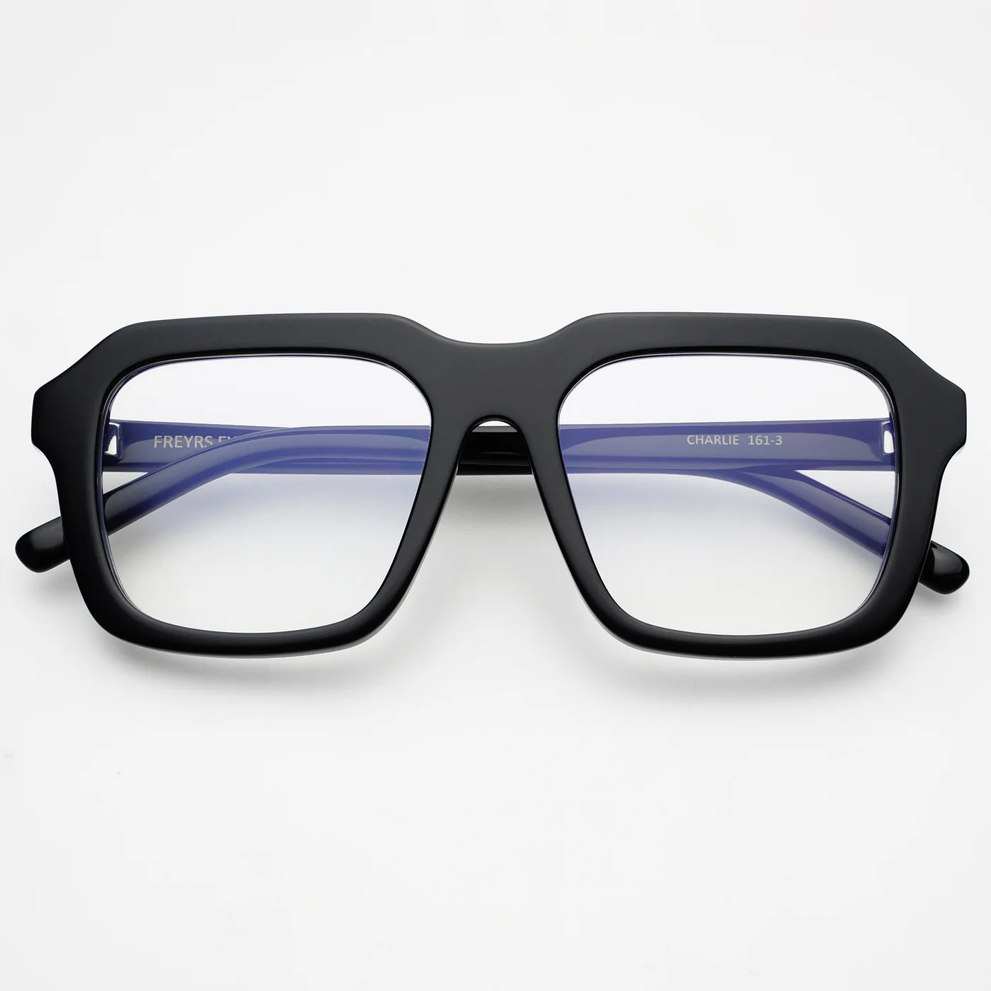 Charlie Unisex Blue Light Reading Glasses +2 | FREYRS Eyewear