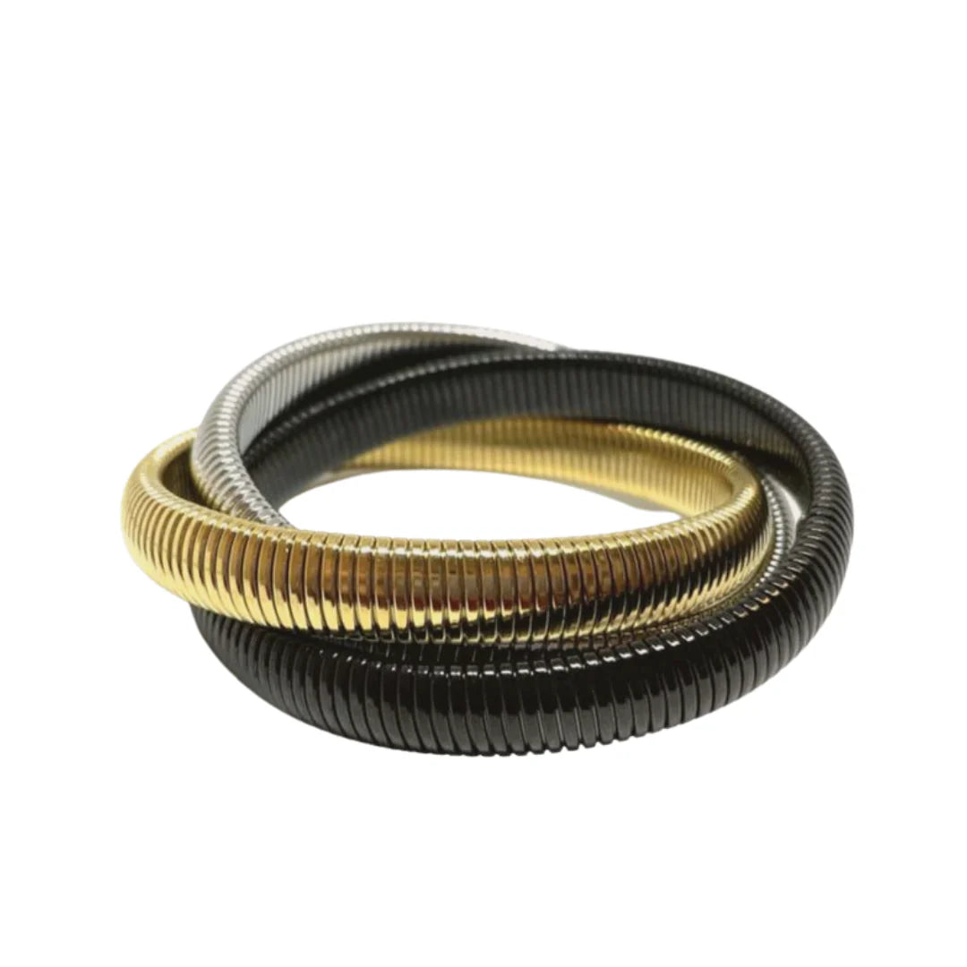 Twisted Cobra Bracelet