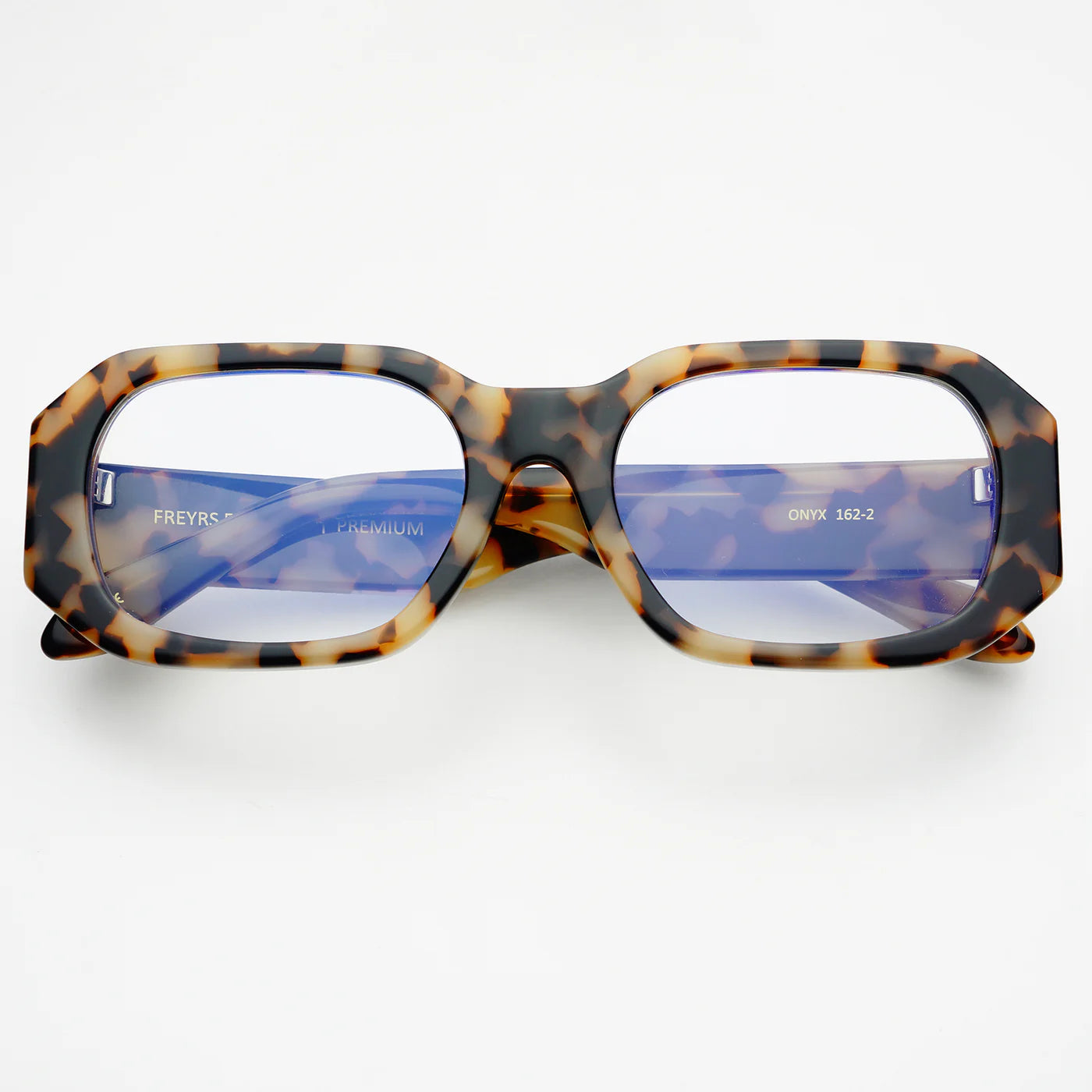 Onyx Reading Glasses +2 | FREYRS Eyewear