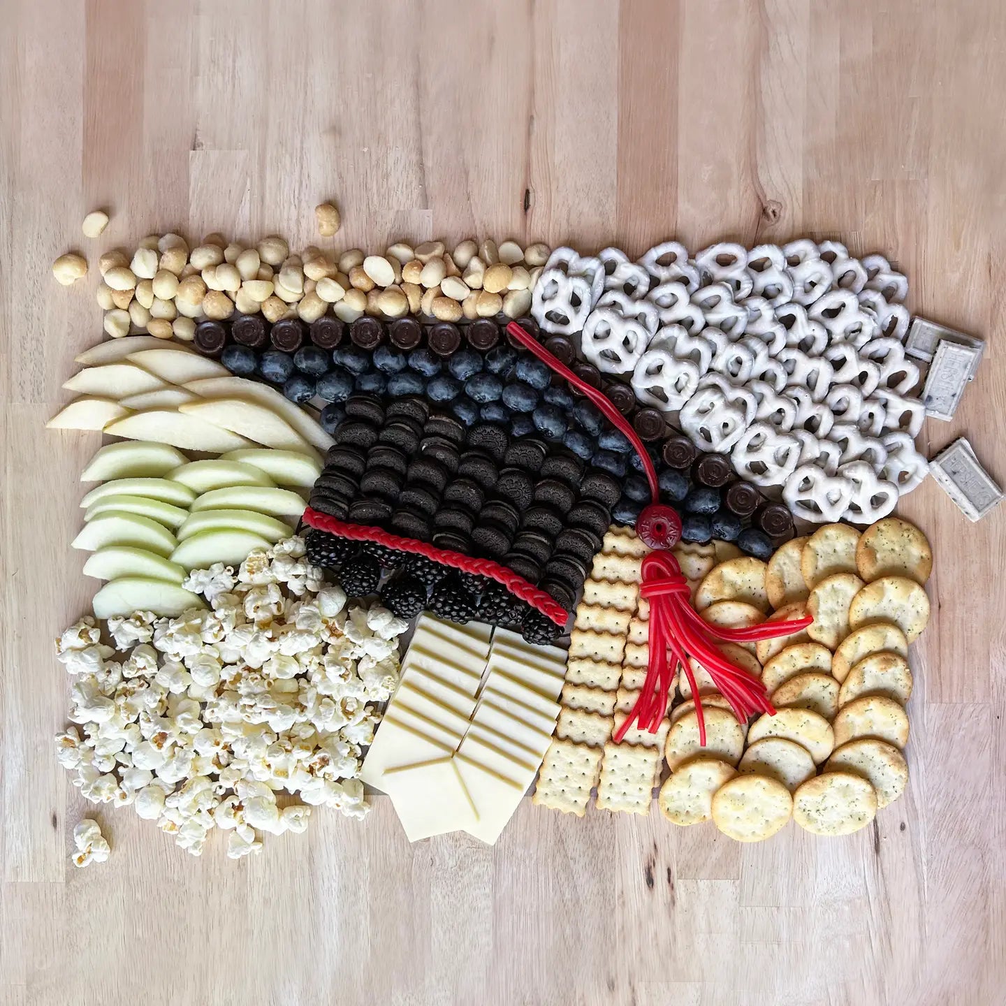 Charcuterie Cheat Sheets