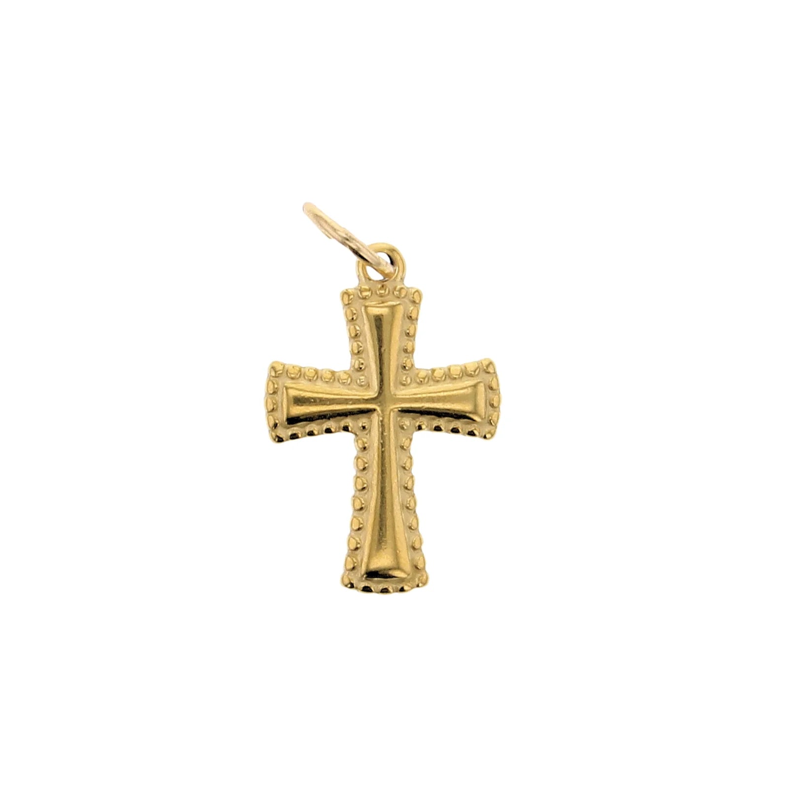 Faithful Cross Charms