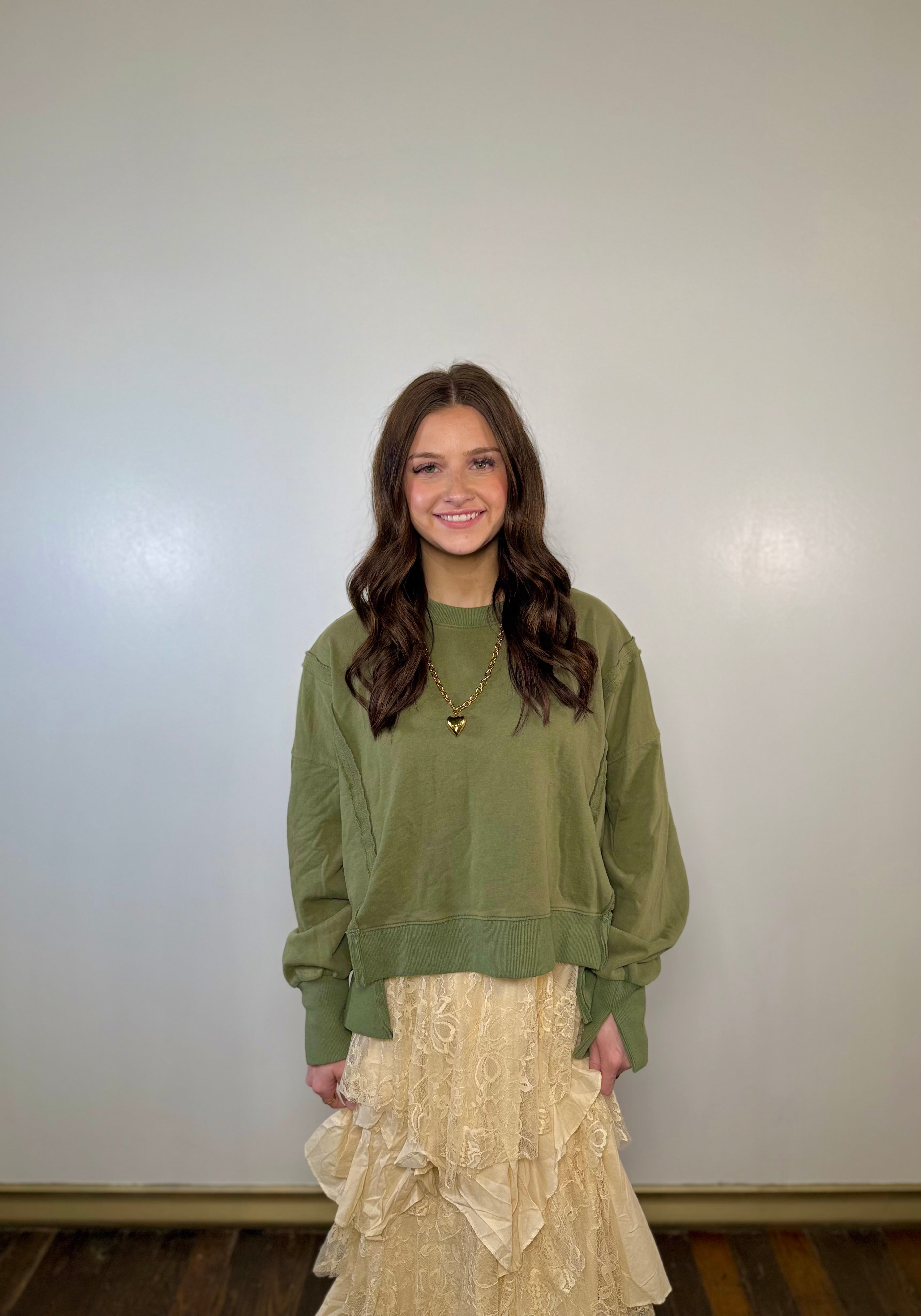 Sunday Dreamer Sweatshirt