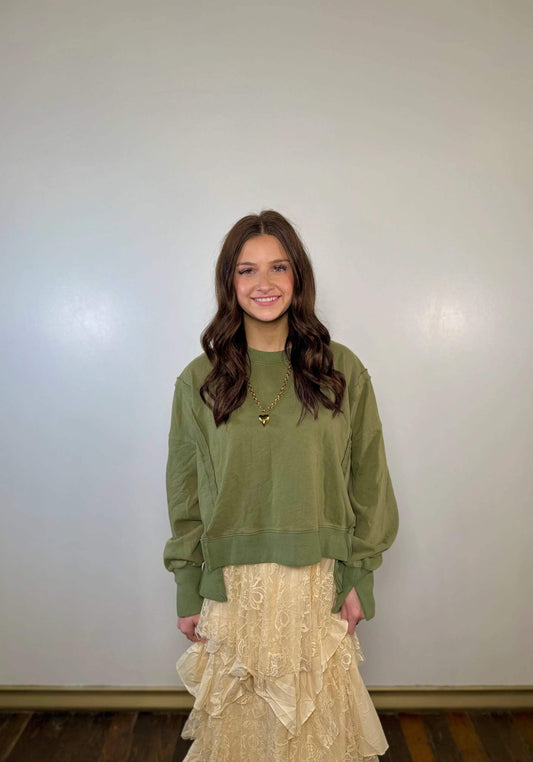 Sunday Dreamer Sweatshirt