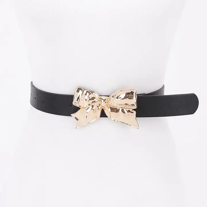 Avery Bow Belt