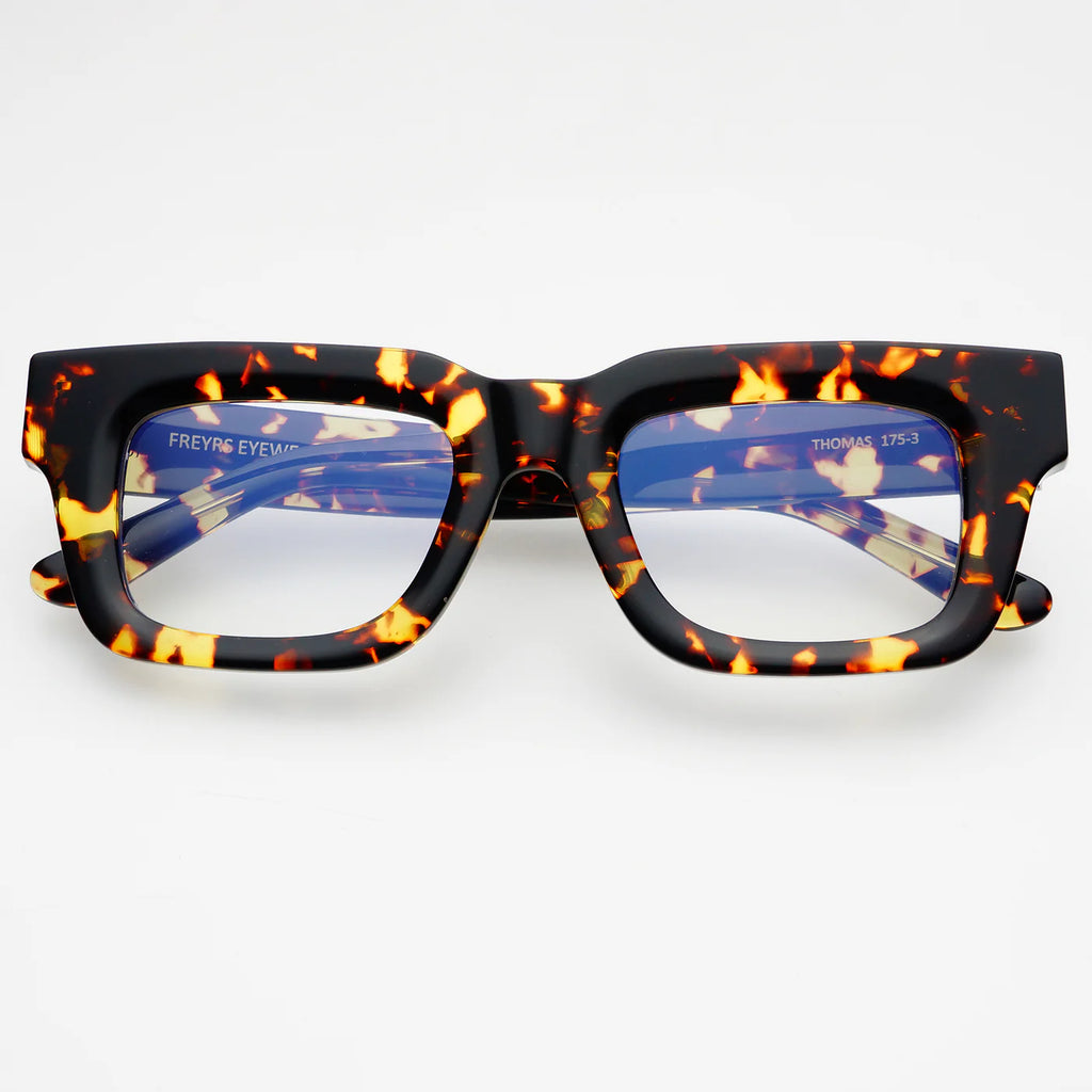 Thomas Unisex Reading Glasses +2 | FREYRS Eyewear