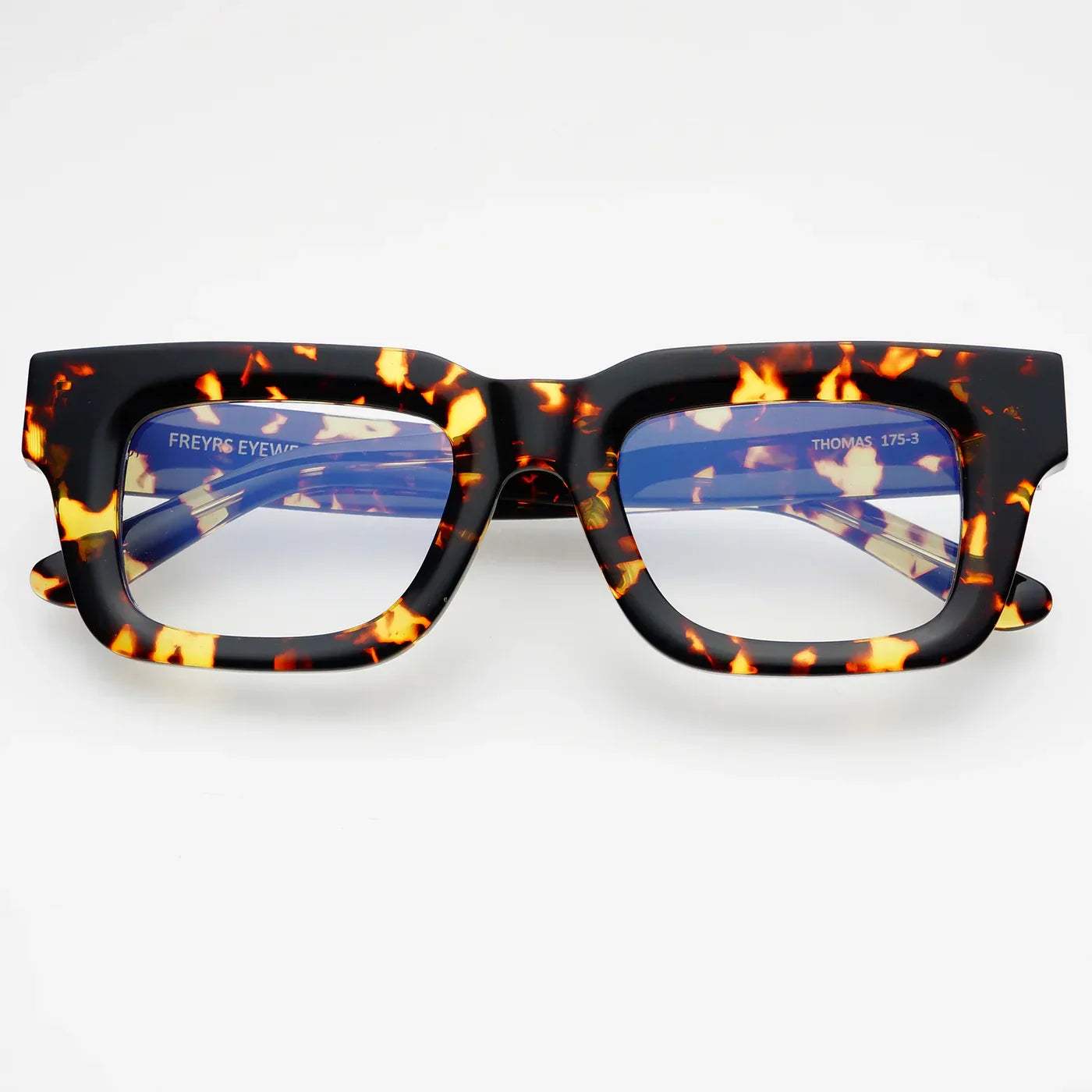 Thomas Unisex Reading Glasses +2 | FREYRS Eyewear