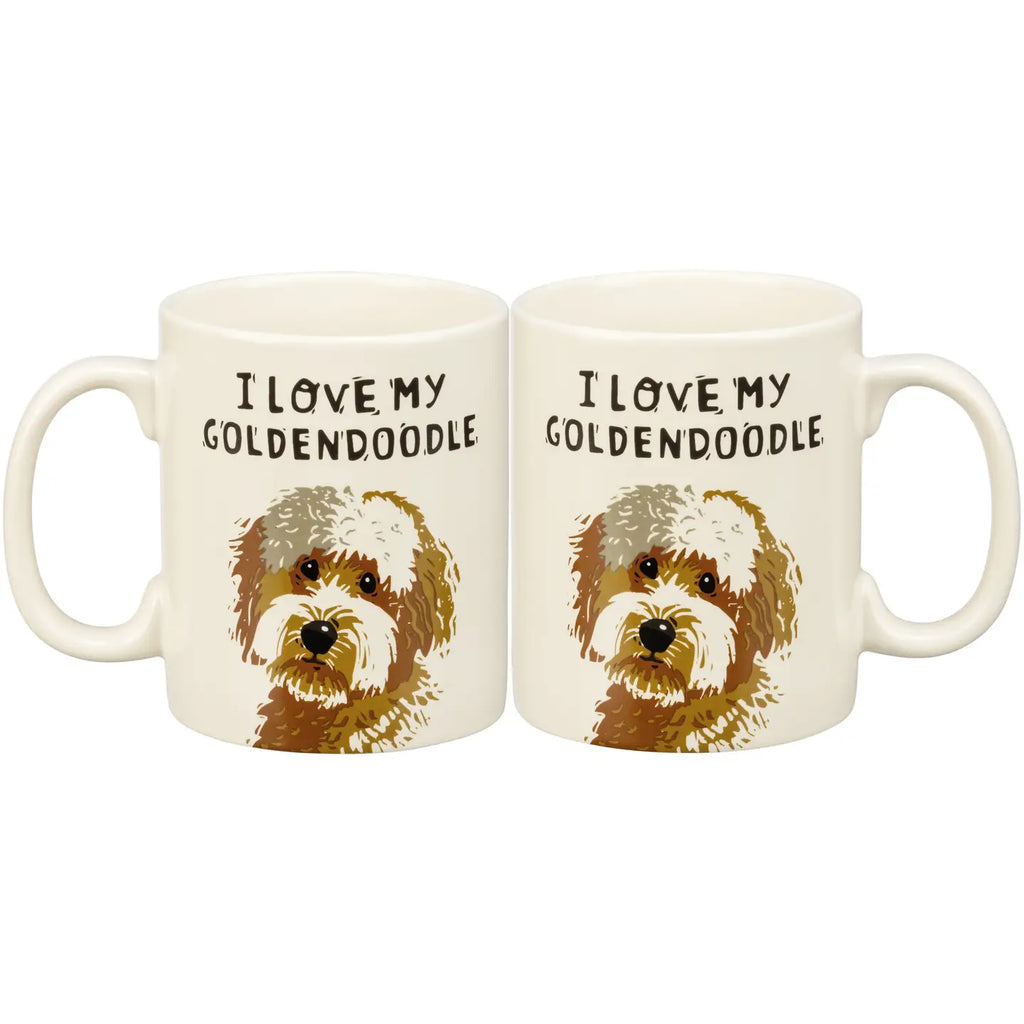 Golden Doodle Mug
