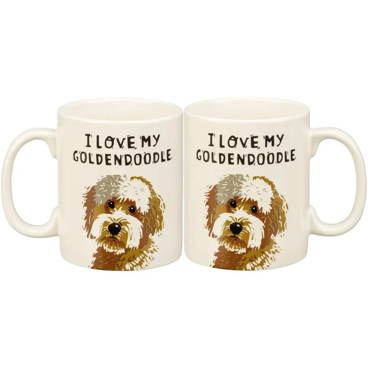 Golden Doodle Mug