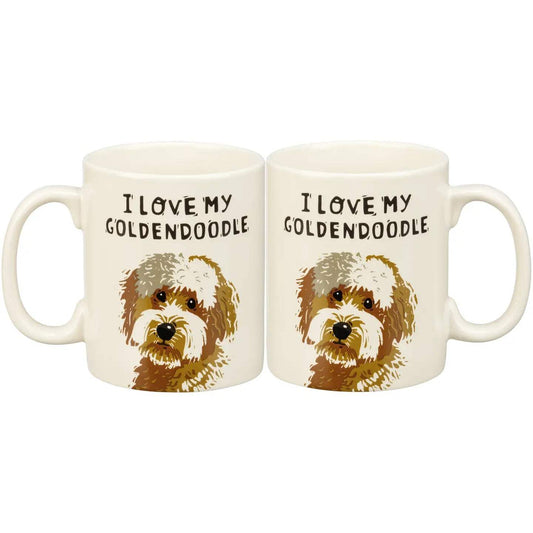 Golden Doodle Mug